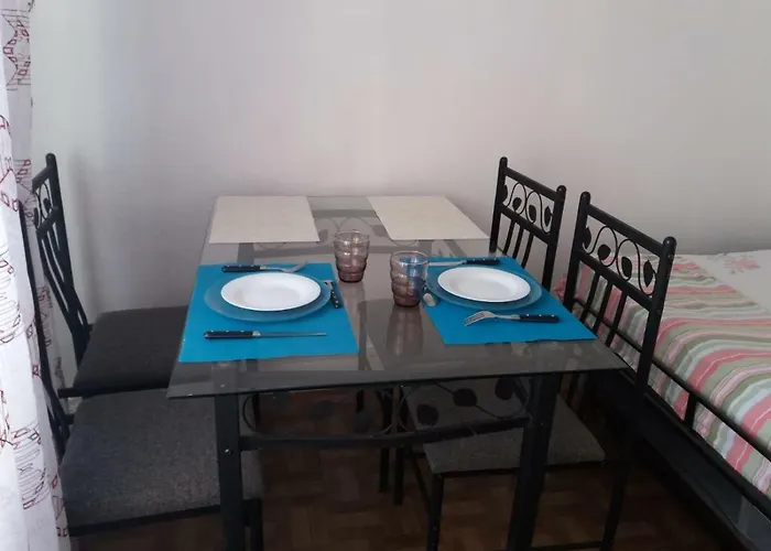 דירה Centre, *