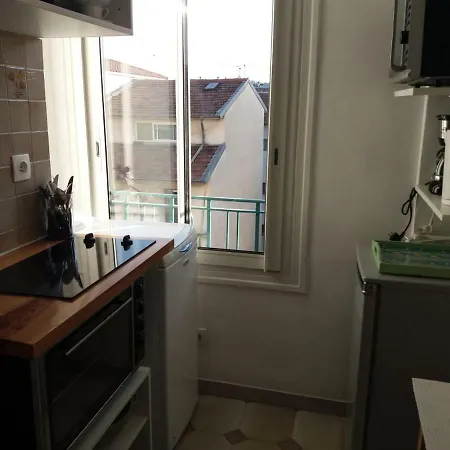 Centre, Apartment