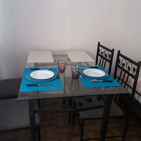 Apartament Centre, *