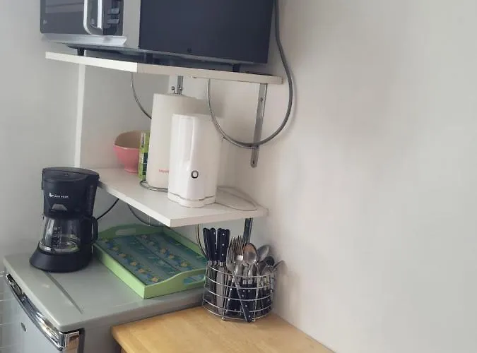 Centre, Apartament Nicea