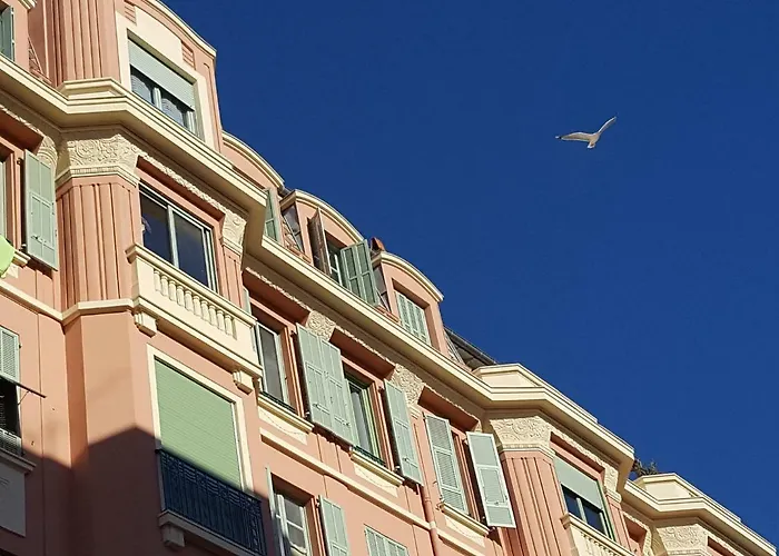 Centre, Apartment Nizza