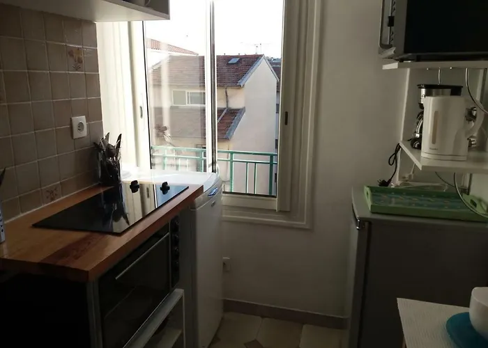 Centre, Apartment